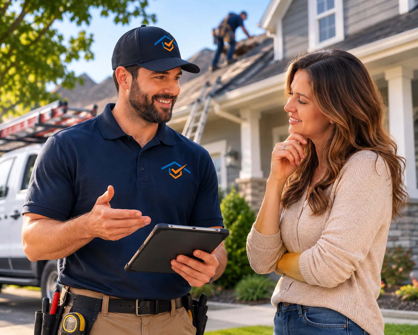 Roof Inspection FAQs in Bronson, KS